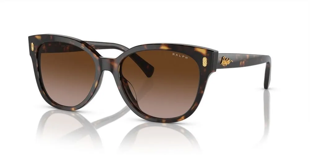 Ralph By Ralph Lauren Eyewear Cat-Eye Frame Sunglasses