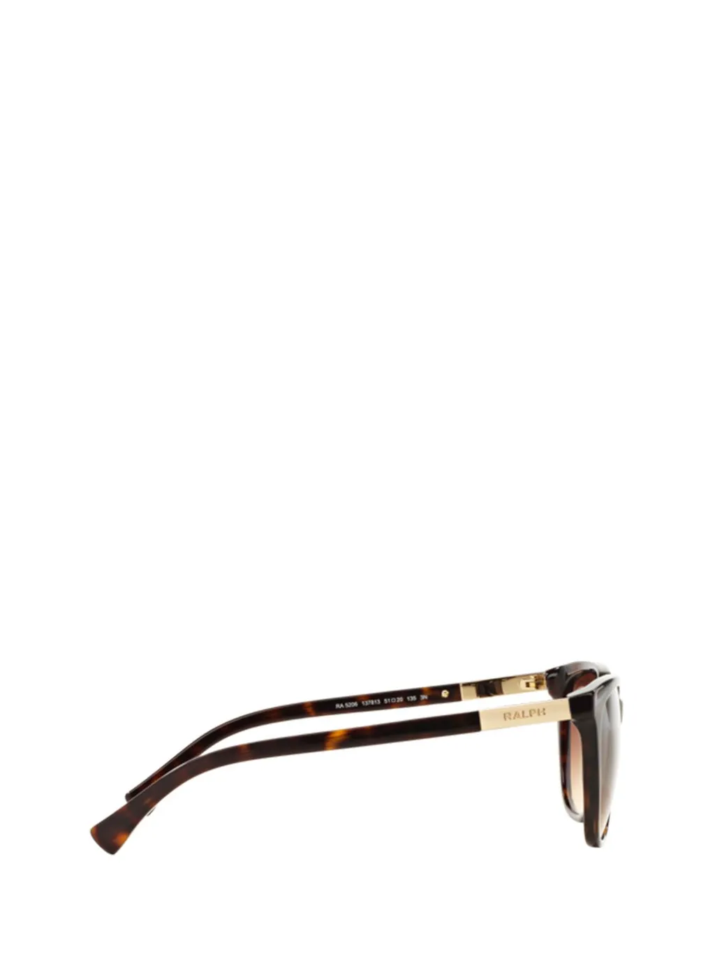 Ralph By Ralph Lauren Eyewear Square Frame Sunglasses