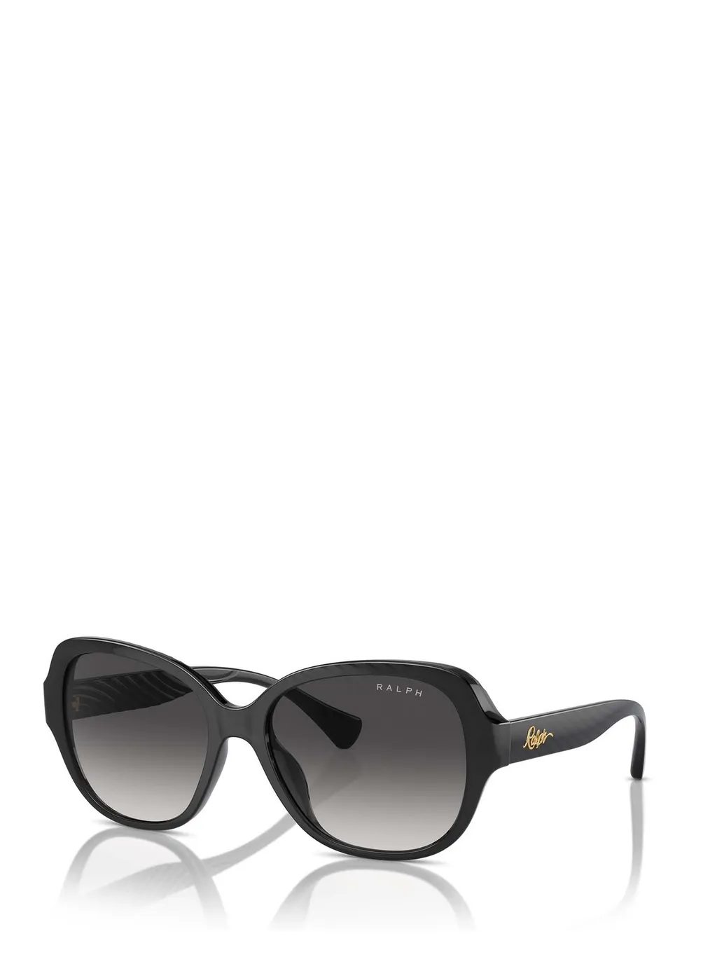 Ralph By Ralph Lauren Eyewear Butterfly Frame Sunglasses