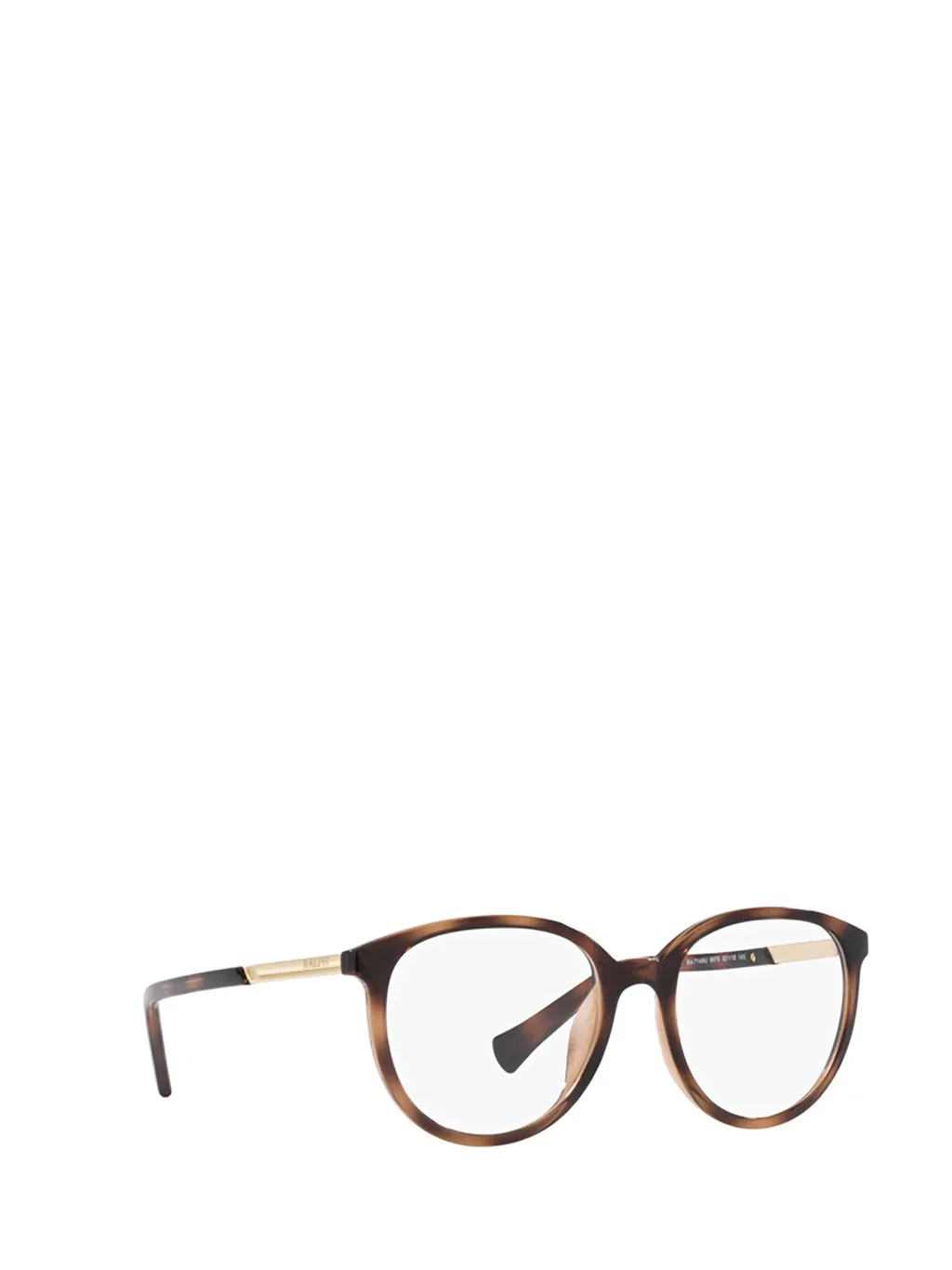 Ralph By Ralph Lauren Eyewear Round Frame Glasses