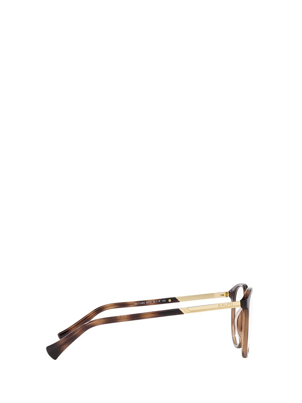 Ralph By Ralph Lauren Eyewear Round Frame Glasses