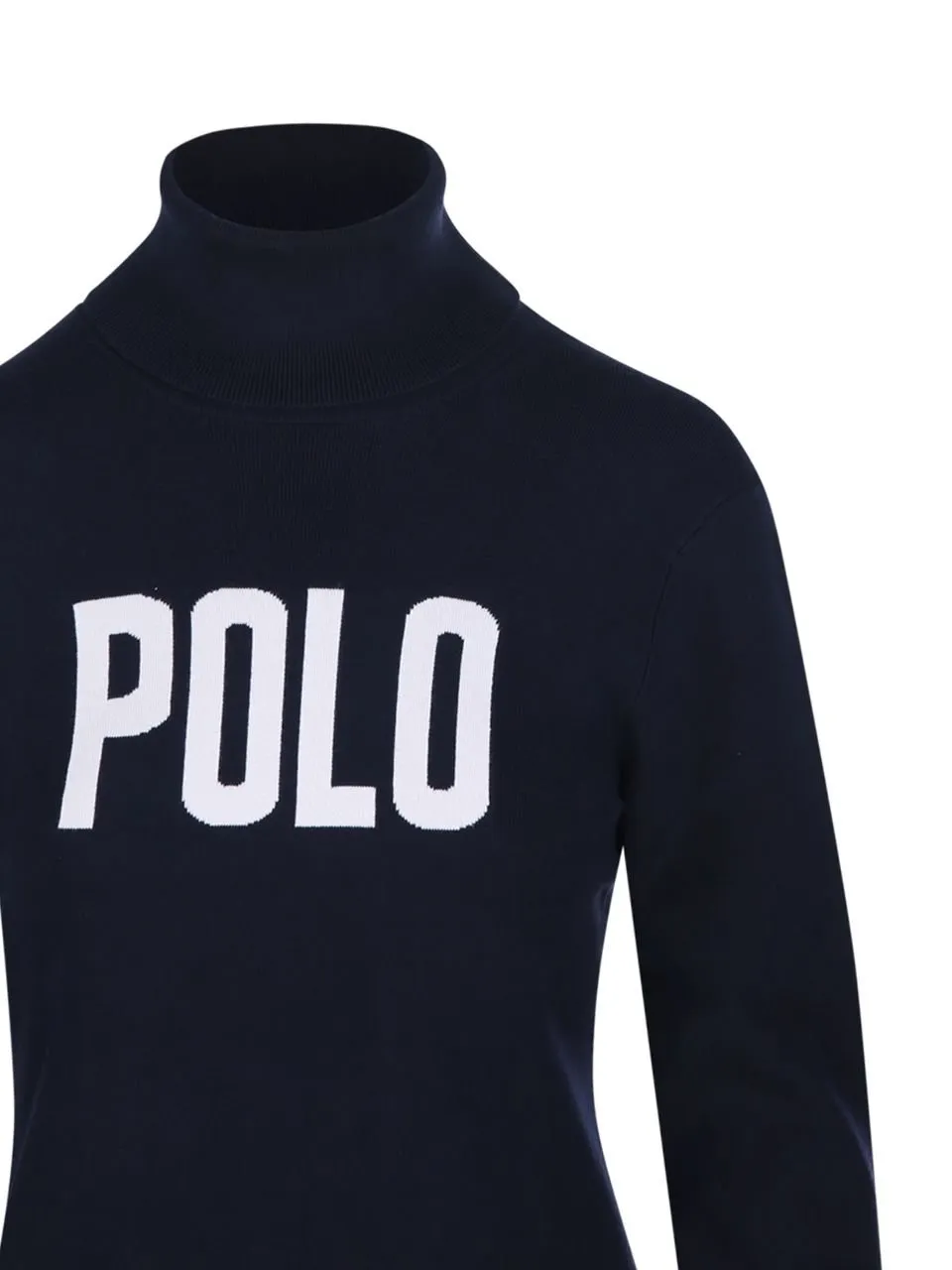 Polo Ralph Lauren Long Sleeve Turtleneck Jumper