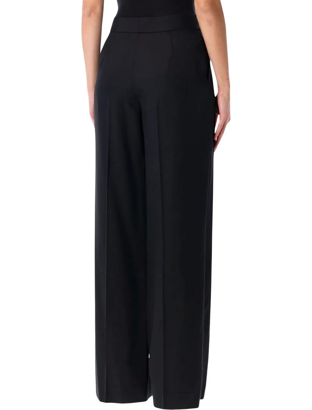Ralph Lauren Collection Barnet Barathea Tuxedo Pants