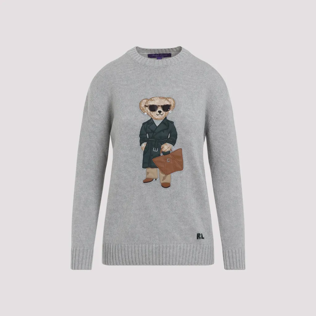 Ralph Lauren Collection Polo Bear Jumper