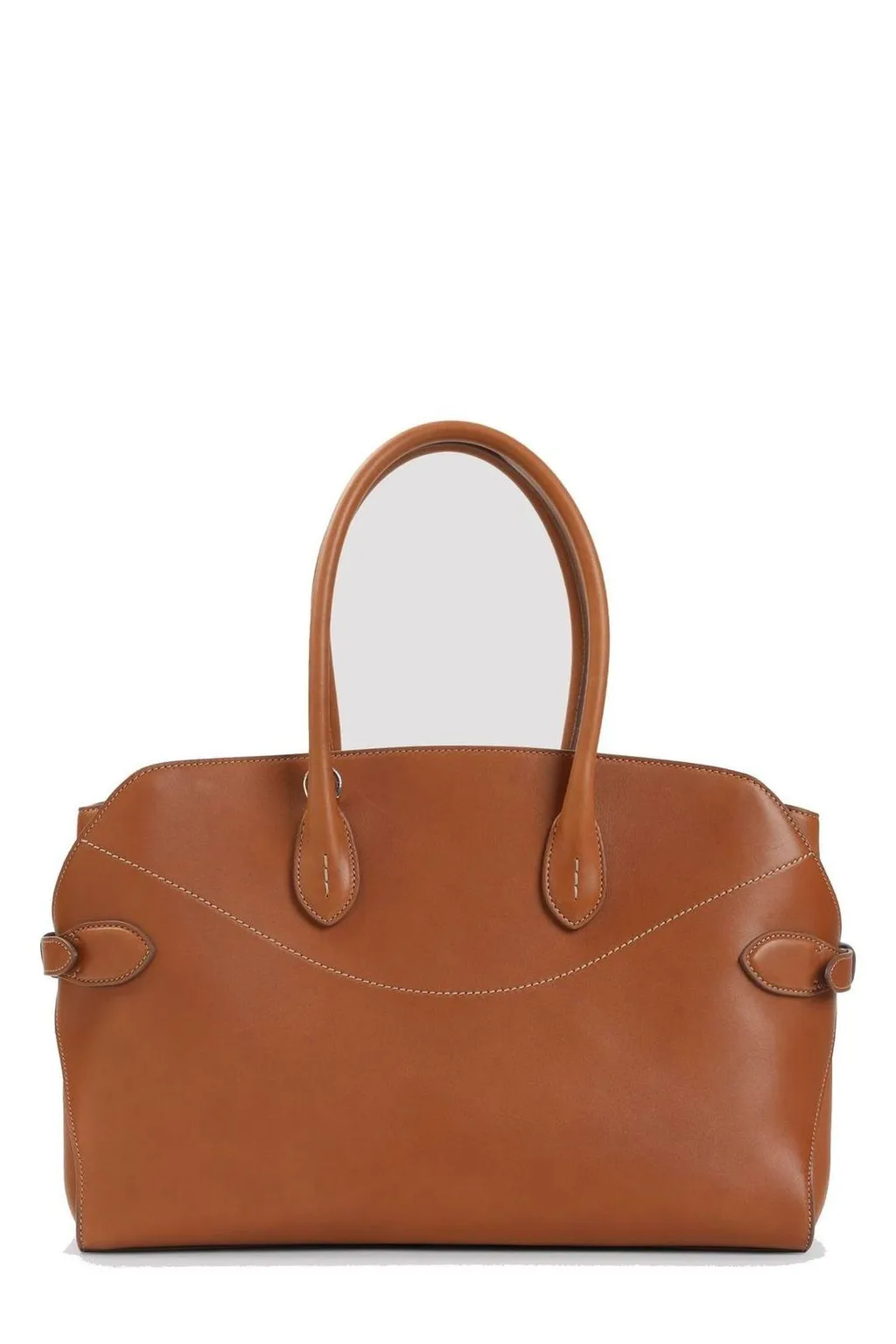 Ralph Lauren Logo-Detailed Tote Bag