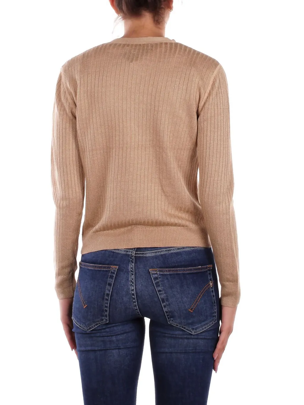 Ralph Lauren V-Neck Button-Up Cardigan