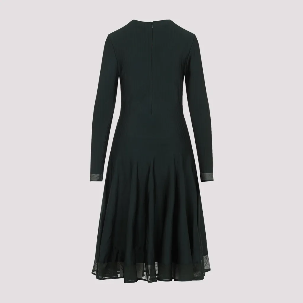 Ralph Lauren Collection Viscose Midi Dress