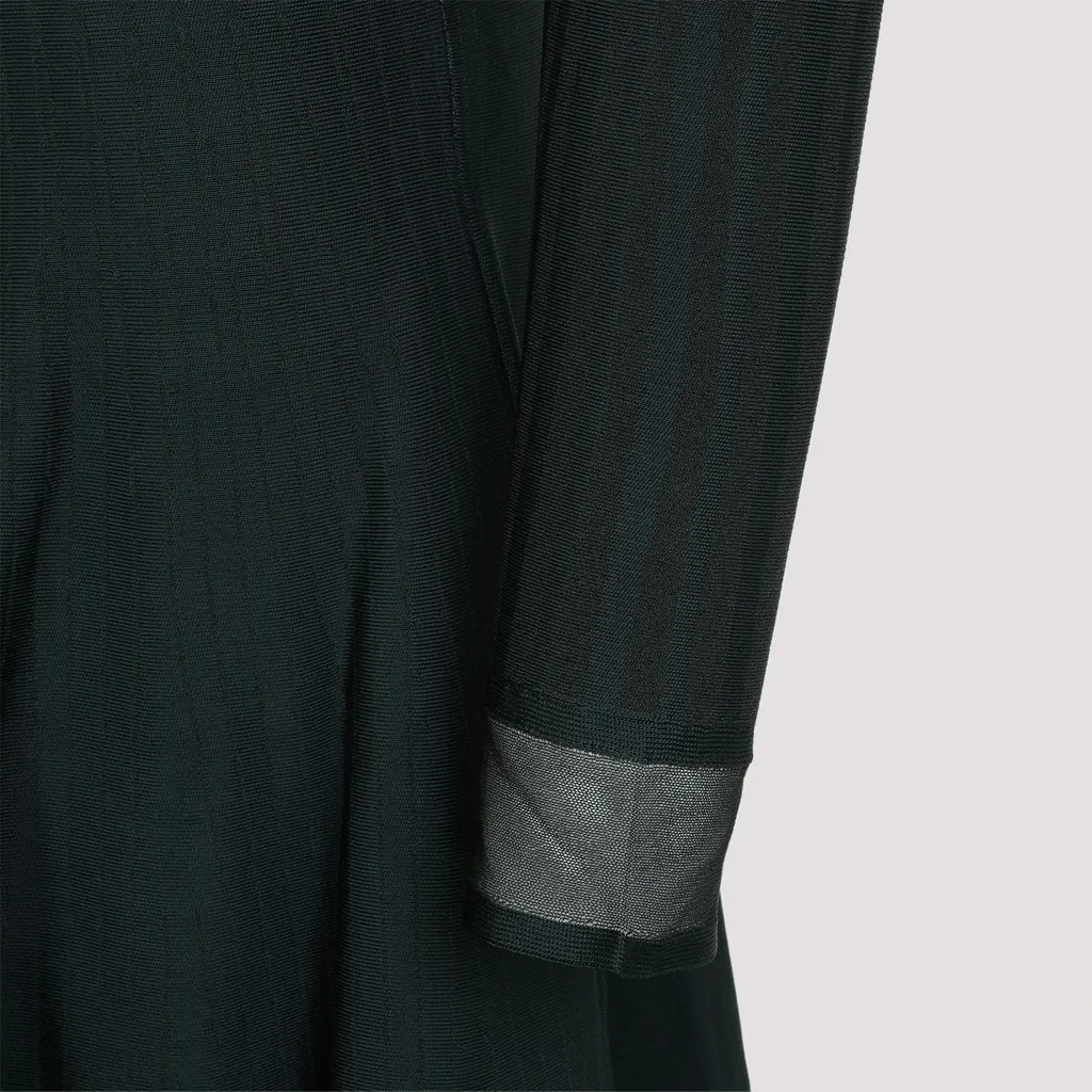 Ralph Lauren Collection Viscose Midi Dress