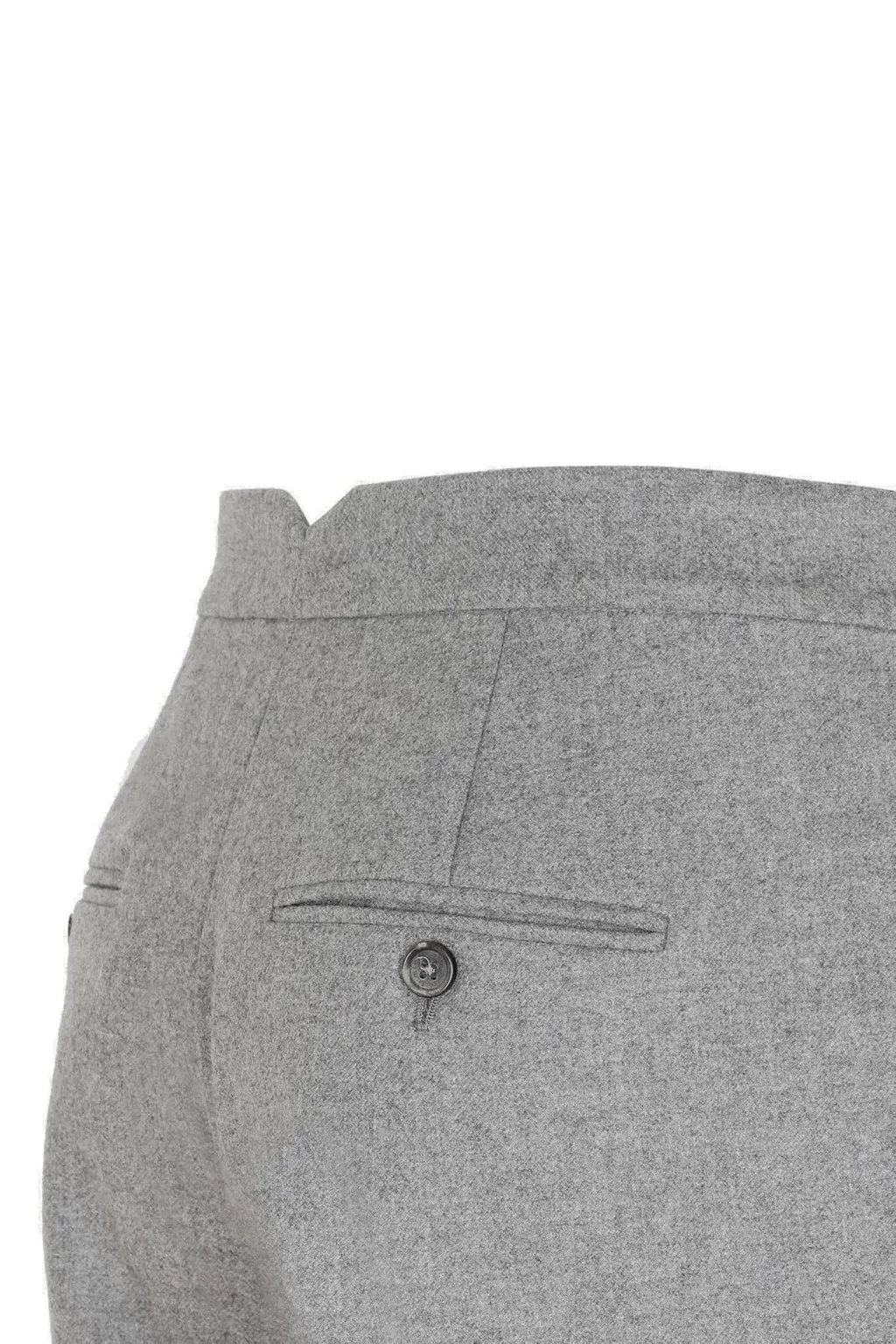 Ralph Lauren Collection Alecia Straight Leg Tailored Trousers