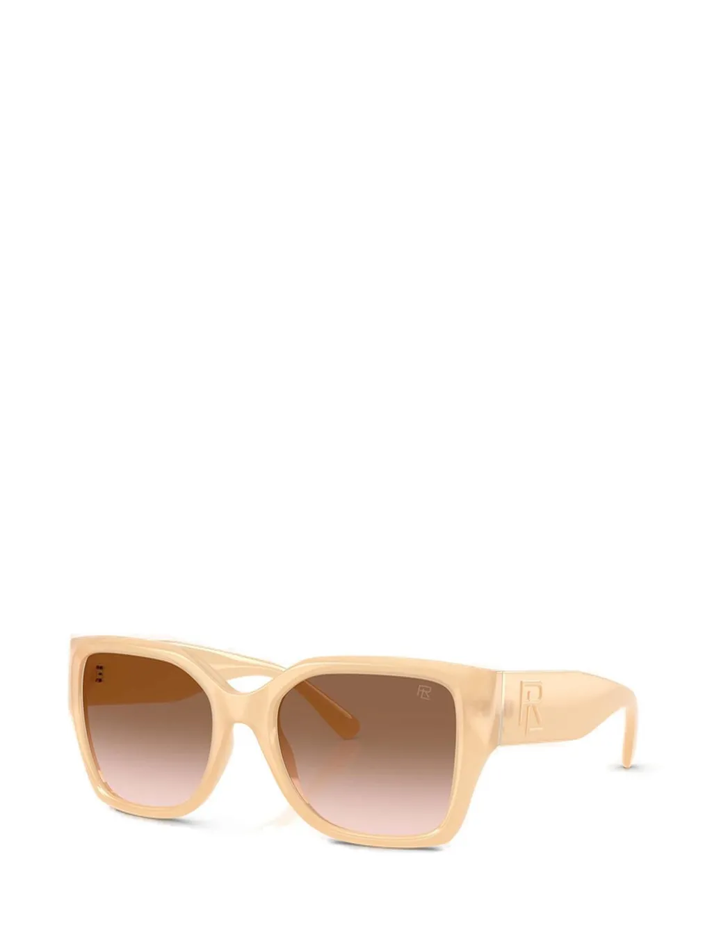 Ralph Lauren Eyewear Square Frame Sunglasses