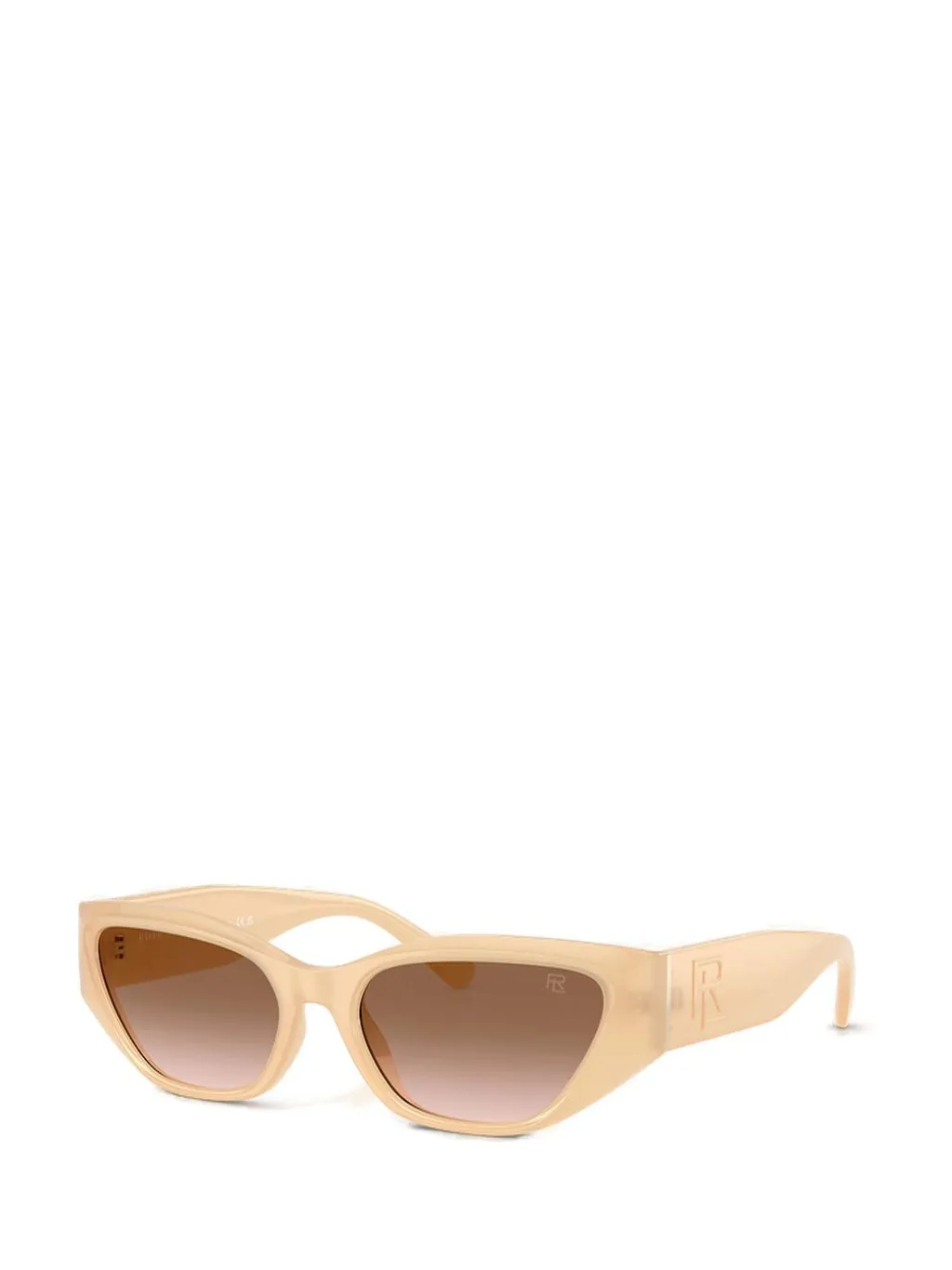Ralph Lauren Eyewear Butterfly Frame Sunglasses