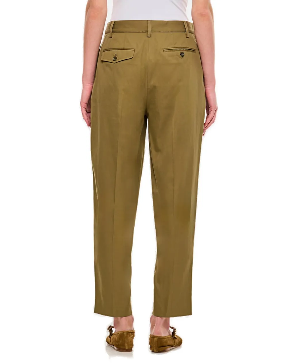 Ralph Lauren Collection Gordon Gabardine Pants
