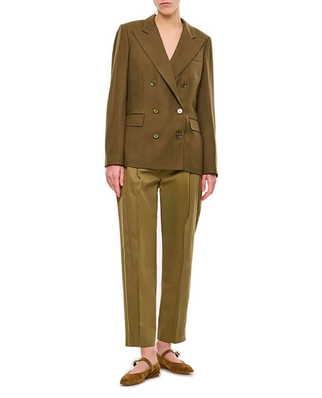 Ralph Lauren Collection Gordon Gabardine Pants