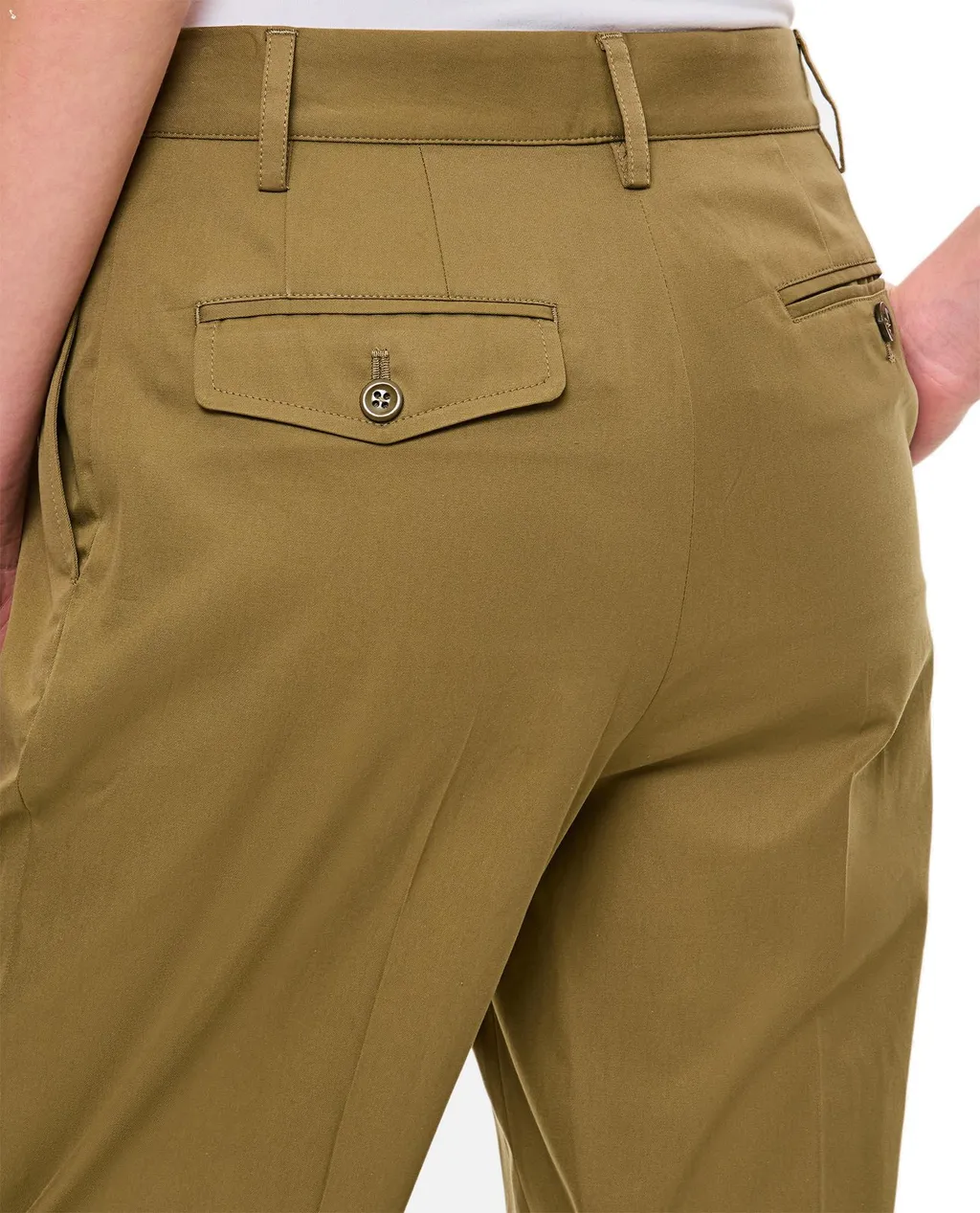 Ralph Lauren Collection Gordon Gabardine Pants