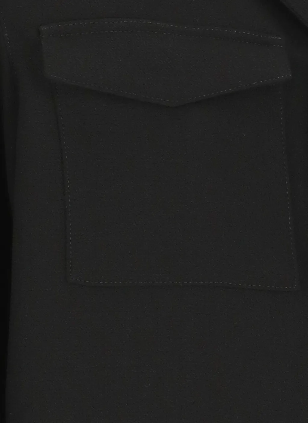 Ralph Lauren Long-Sleeved Buttoned Coat