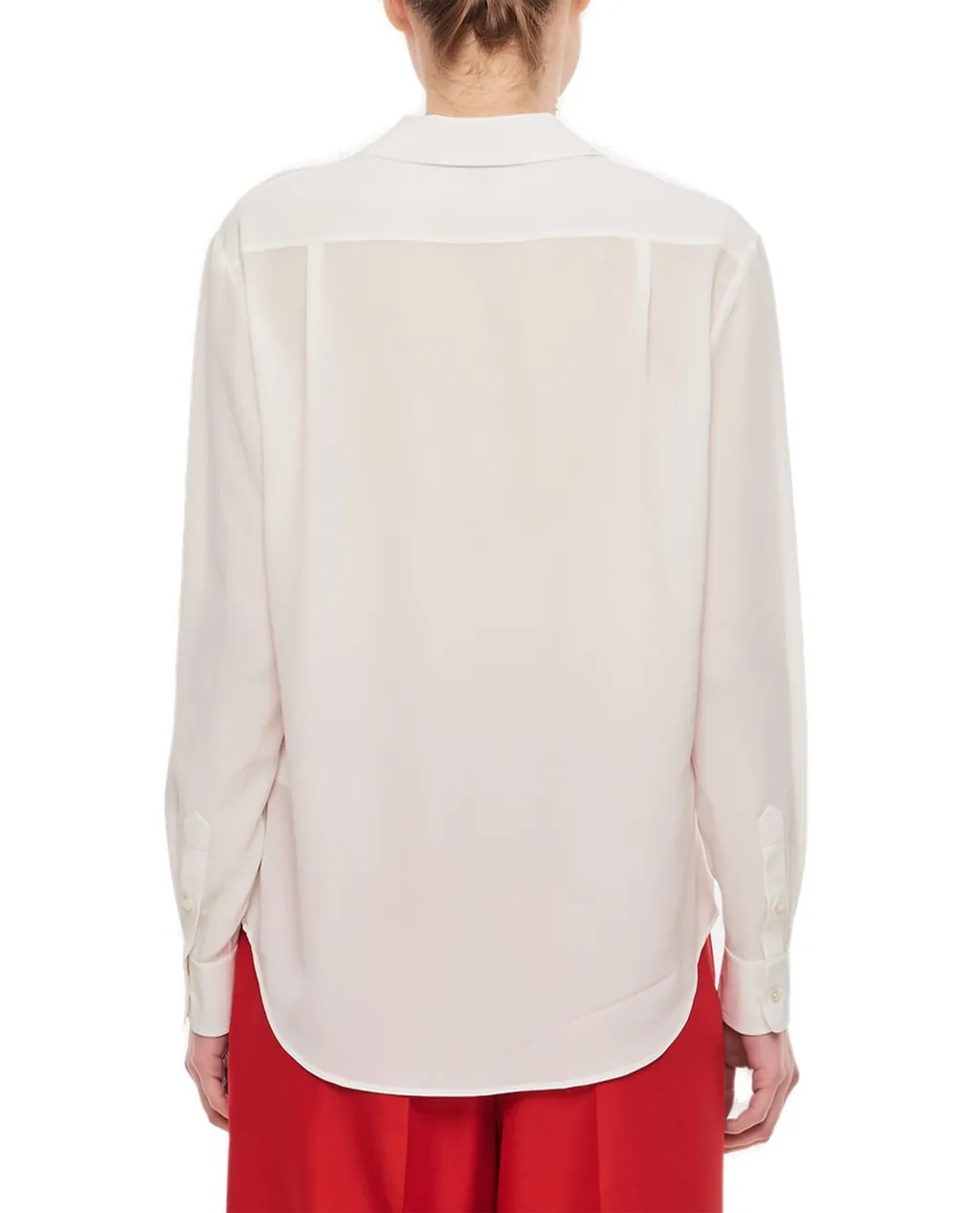 Ralph Lauren Long Sleeved Buttoned Shirt