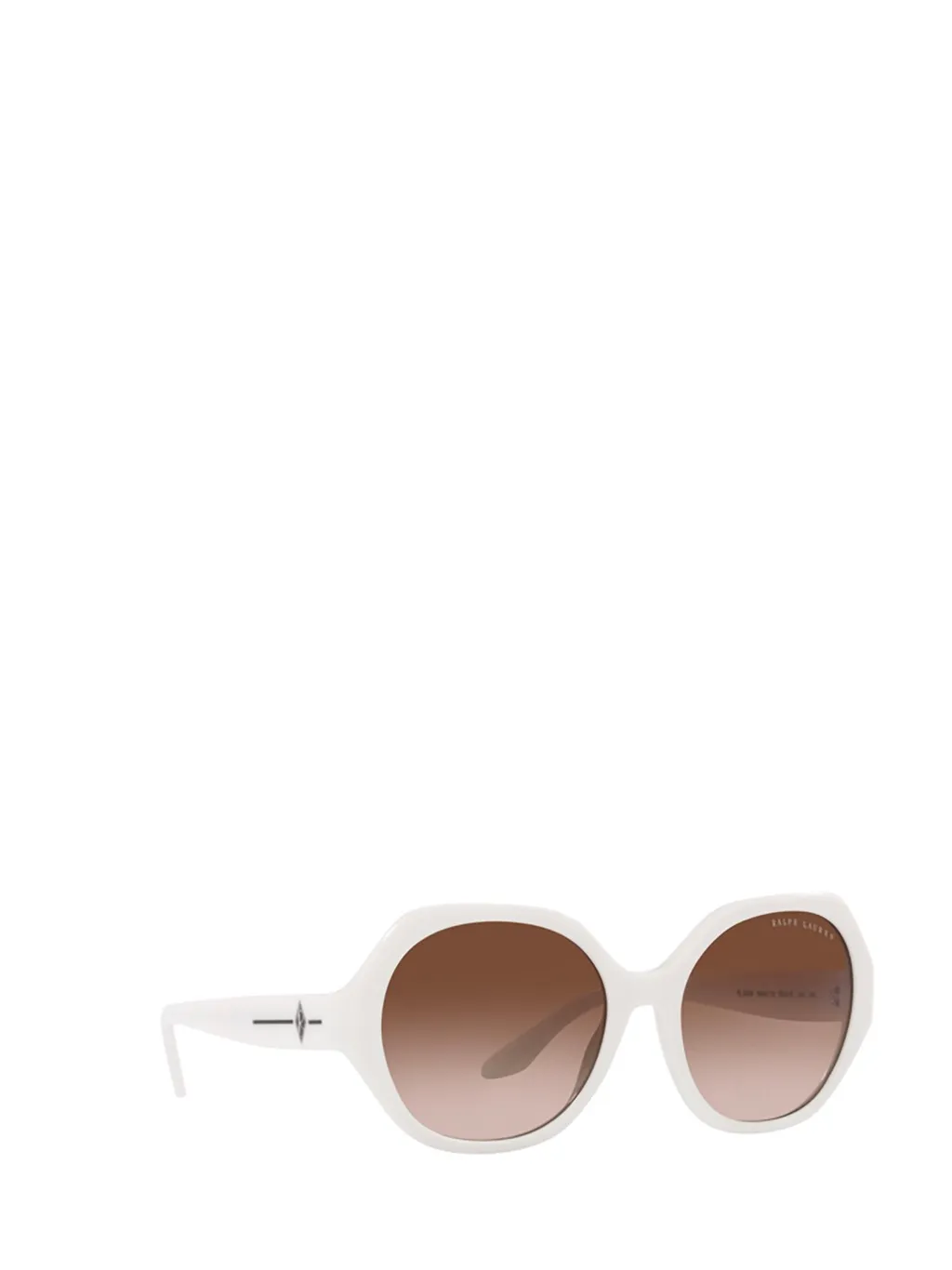 Ralph Lauren Eyewear Irregular Frame Sunglasses