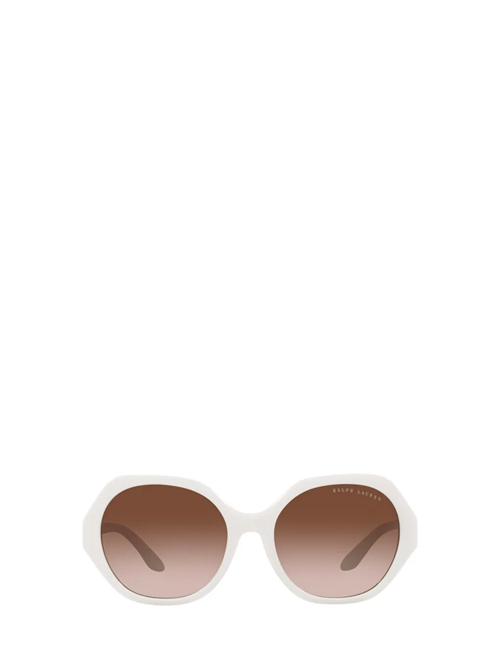 Ralph Lauren Eyewear Irregular Frame Sunglasses