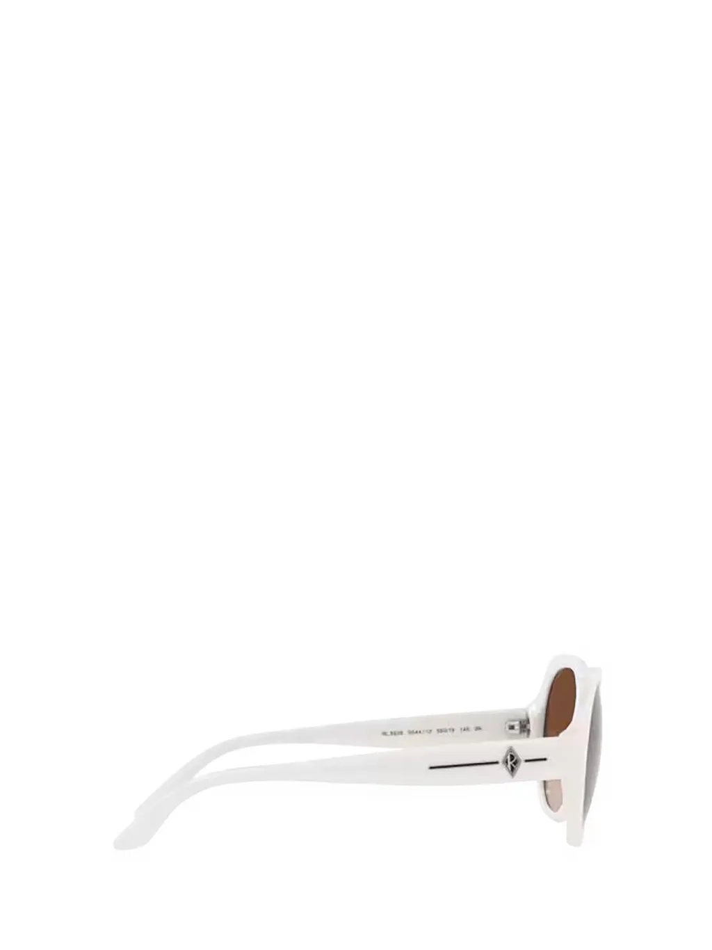 Ralph Lauren Eyewear Irregular Frame Sunglasses