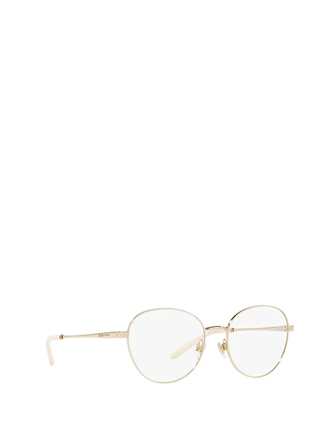 Ralph Lauren Eyewear Round Frame Glasses
