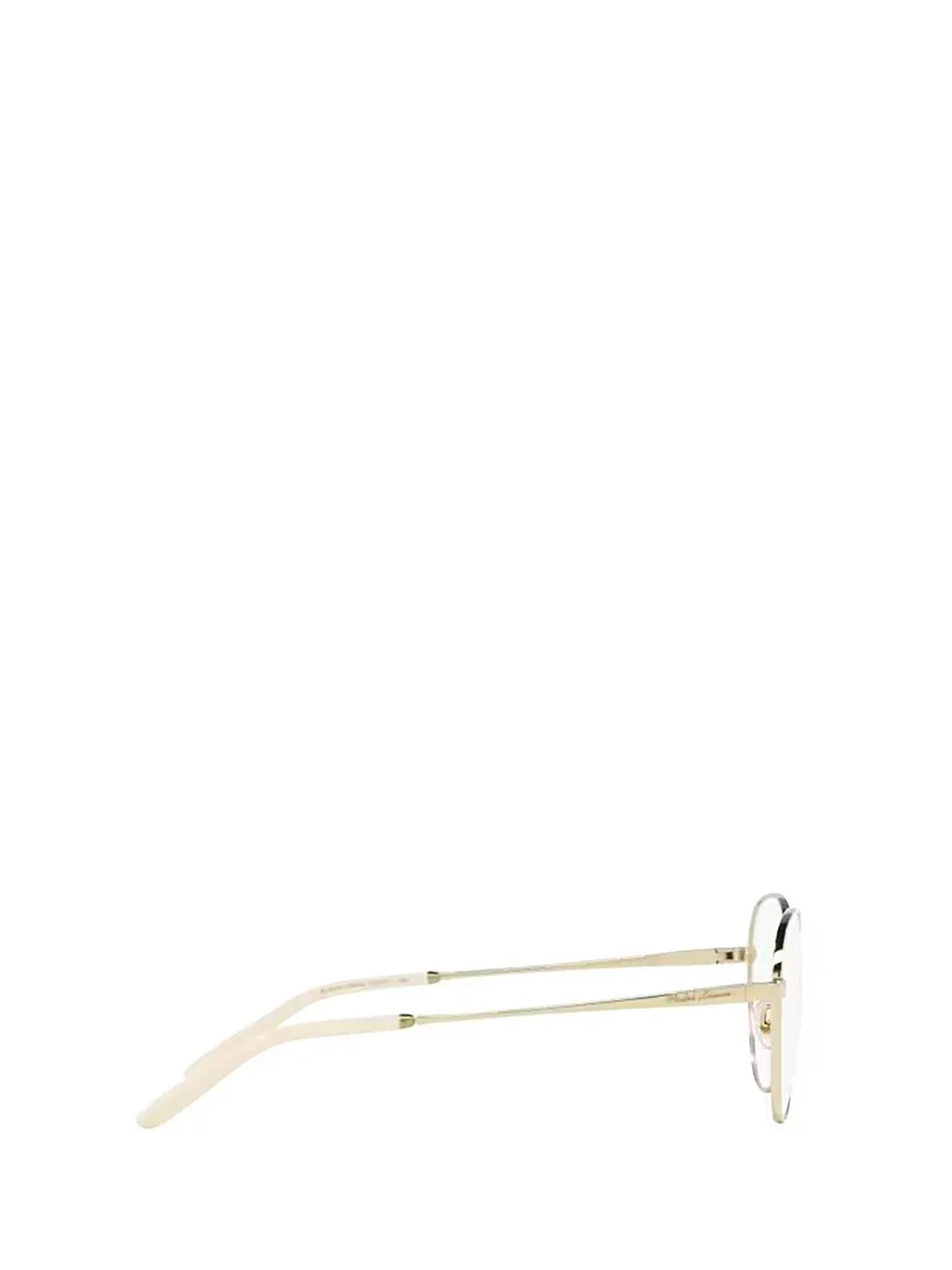 Ralph Lauren Eyewear Round Frame Glasses