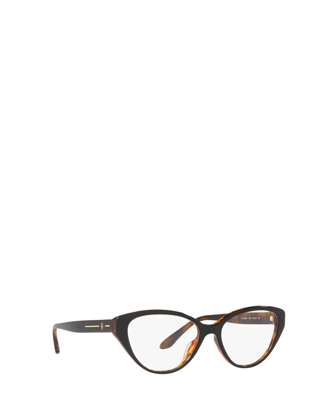 Ralph Lauren Eyewear Oval Frame Glasses