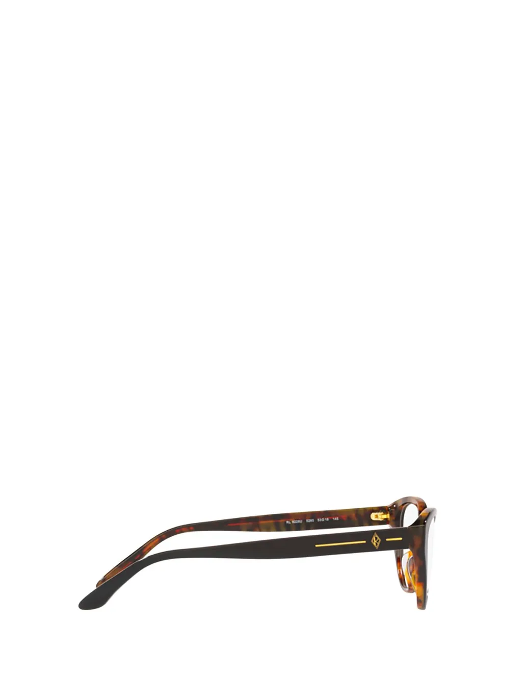 Ralph Lauren Eyewear Oval Frame Glasses