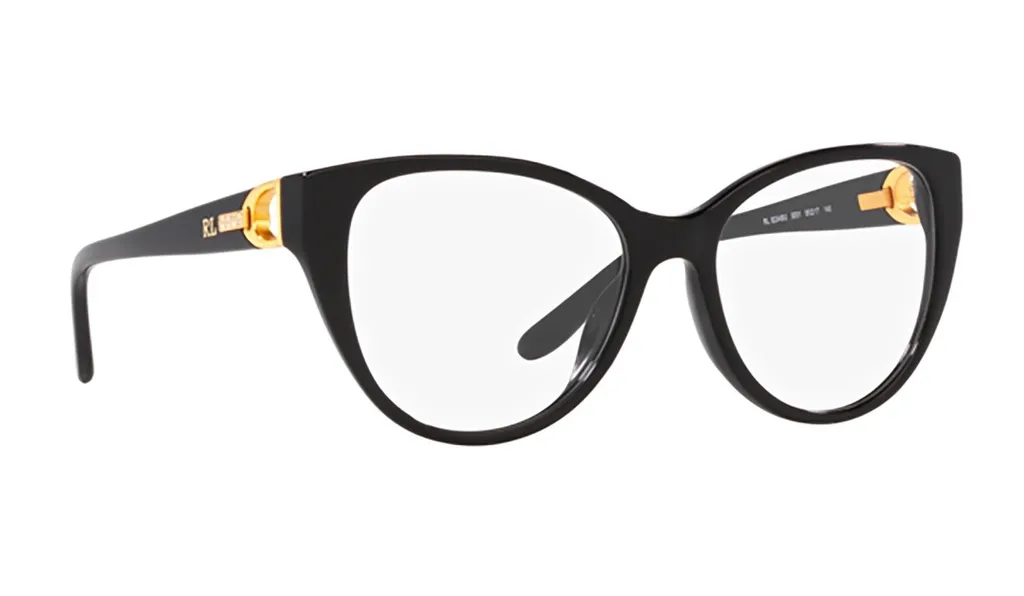 Ralph Lauren Eyewear Cat-Eye Glasses