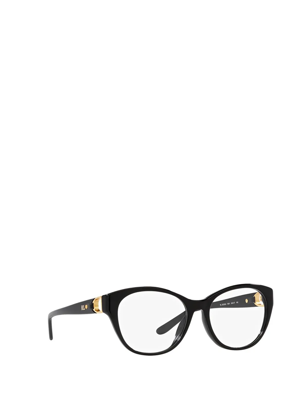 Ralph Lauren Eyewear Cat Eye Frame Glasses