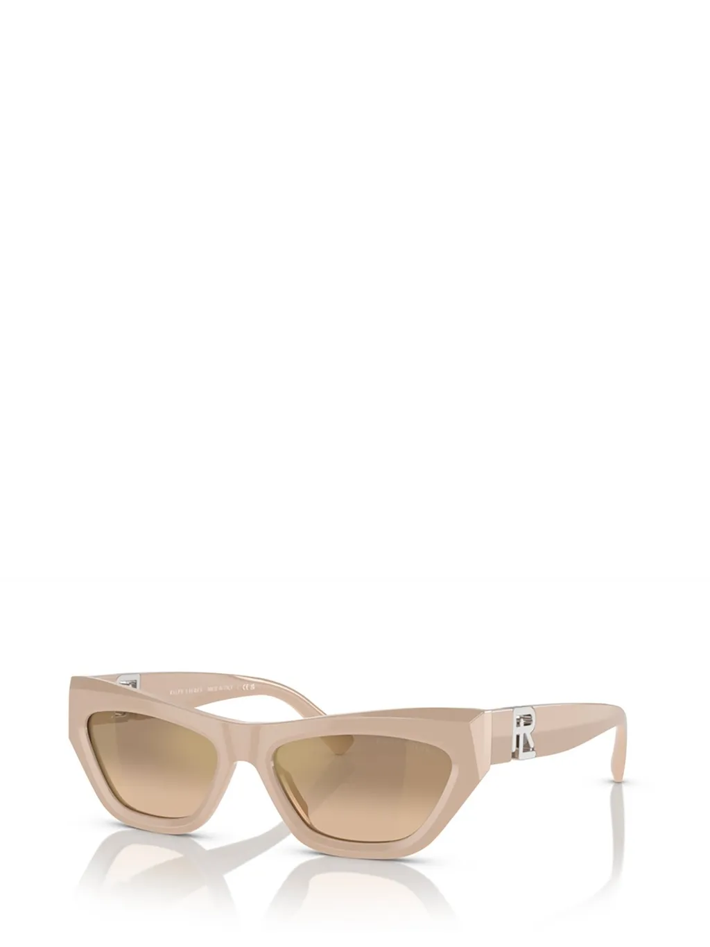 Ralph Lauren Eyewear Cat Eye Frame Sunglasses