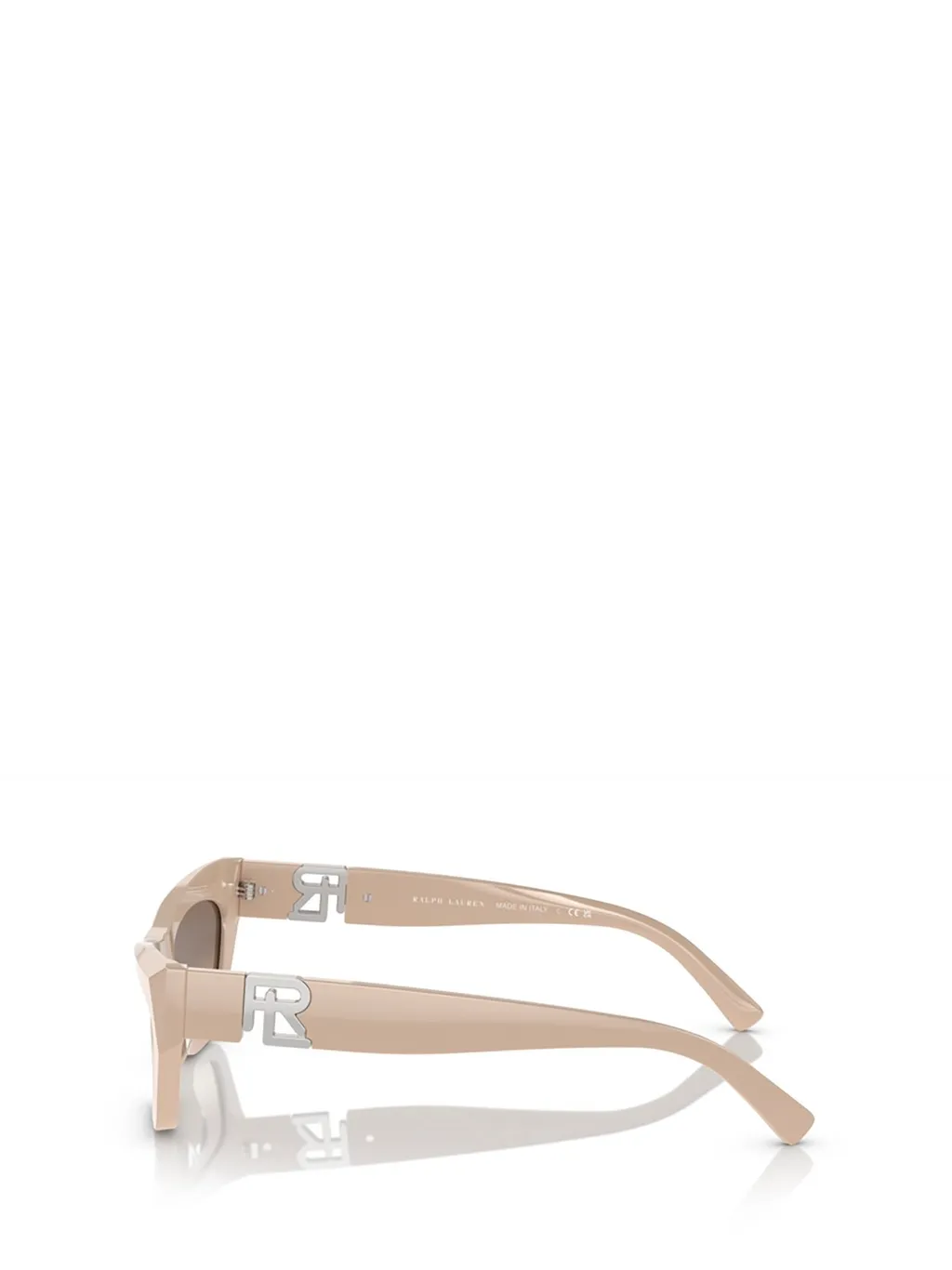 Ralph Lauren Eyewear Cat Eye Frame Sunglasses