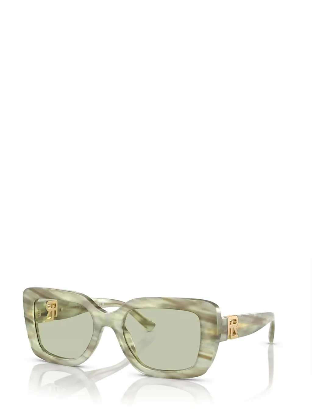 Ralph Lauren Eyewear Rectangle Frame Sunglasses