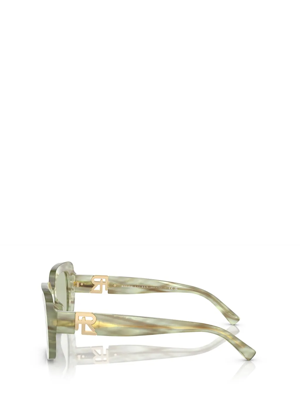 Ralph Lauren Eyewear Rectangle Frame Sunglasses