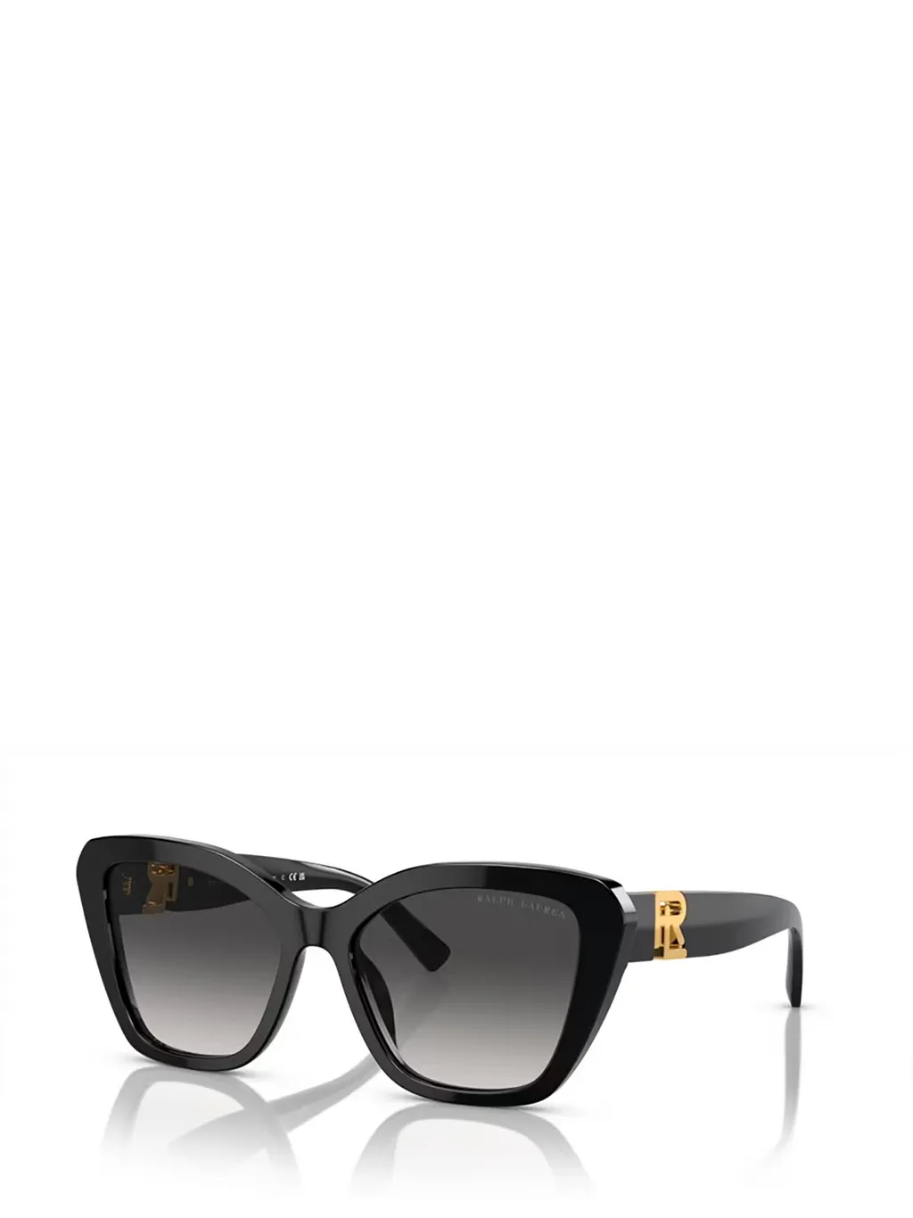 Ralph Lauren Eyewear Oval Frame Sunglasses