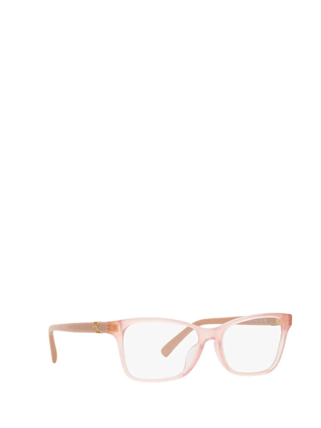 Ralph Lauren Eyewear Butterfly Frame Glasses