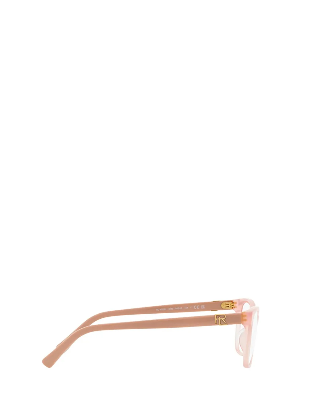 Ralph Lauren Eyewear Butterfly Frame Glasses