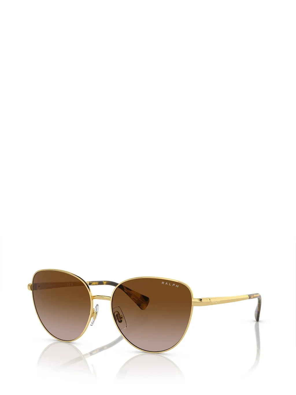 Ralph Lauren Eyewear Aviator Frame Sunglasses
