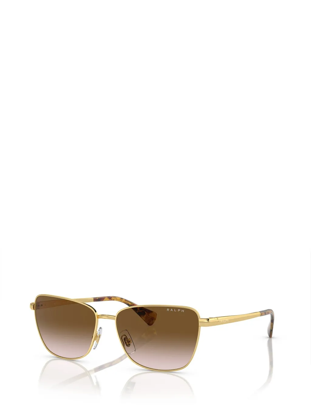 Ralph Lauren Eyewear Square Frame Sunglasses