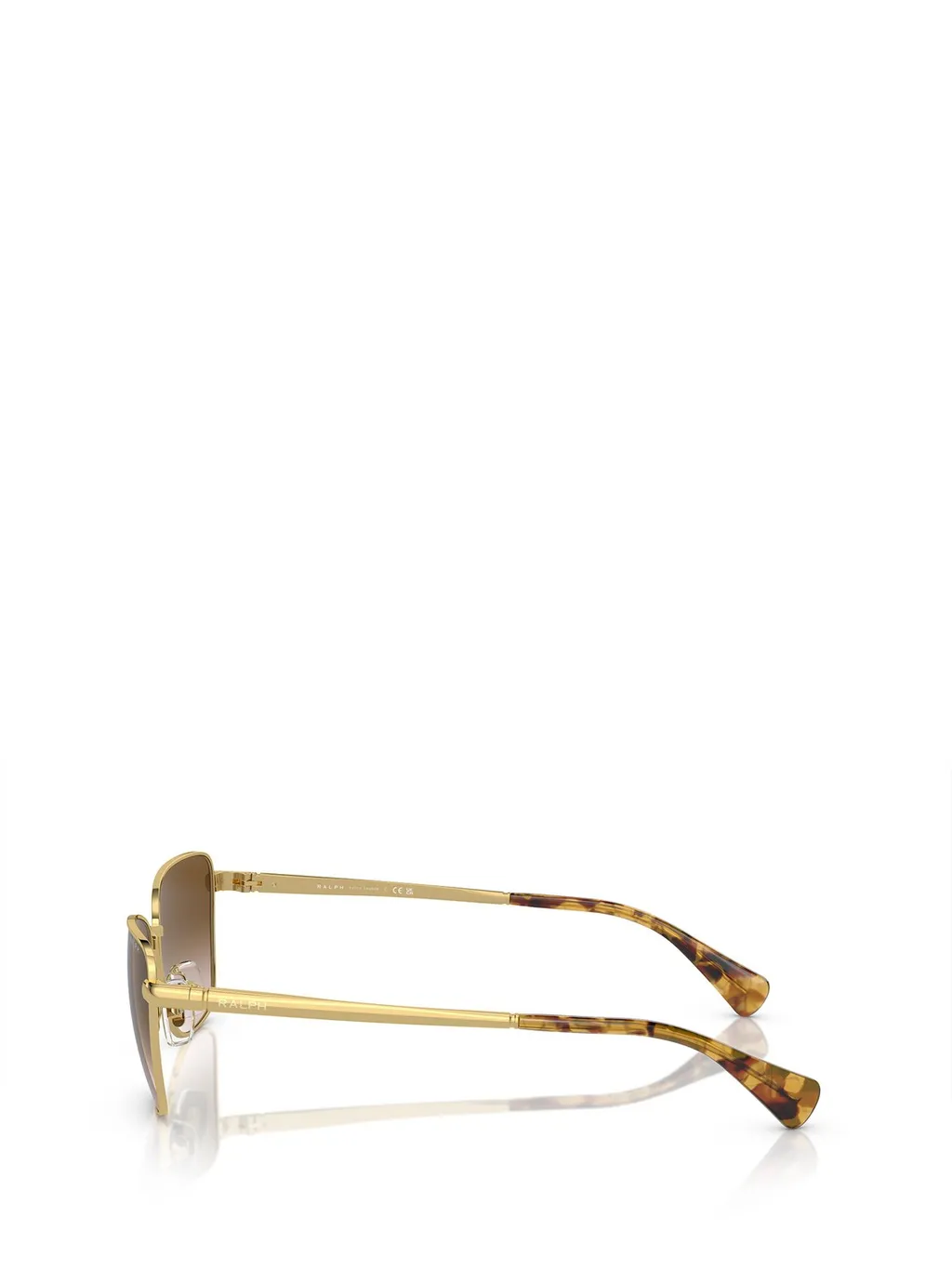 Ralph Lauren Eyewear Square Frame Sunglasses