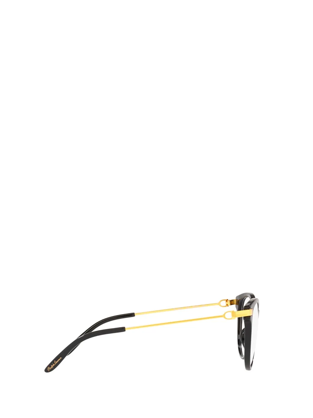 Ralph Lauren Eyewear Round Frame Glasses