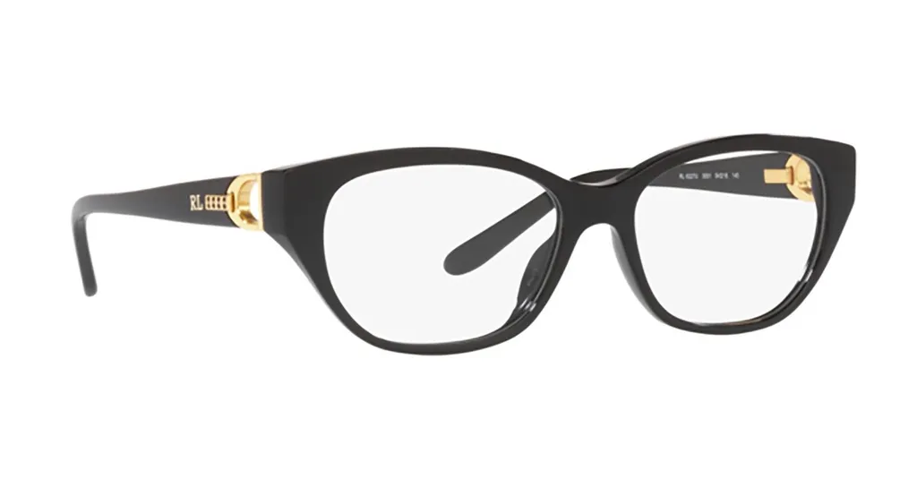 Ralph Lauren Eyewear Rectangular Frame Glasses