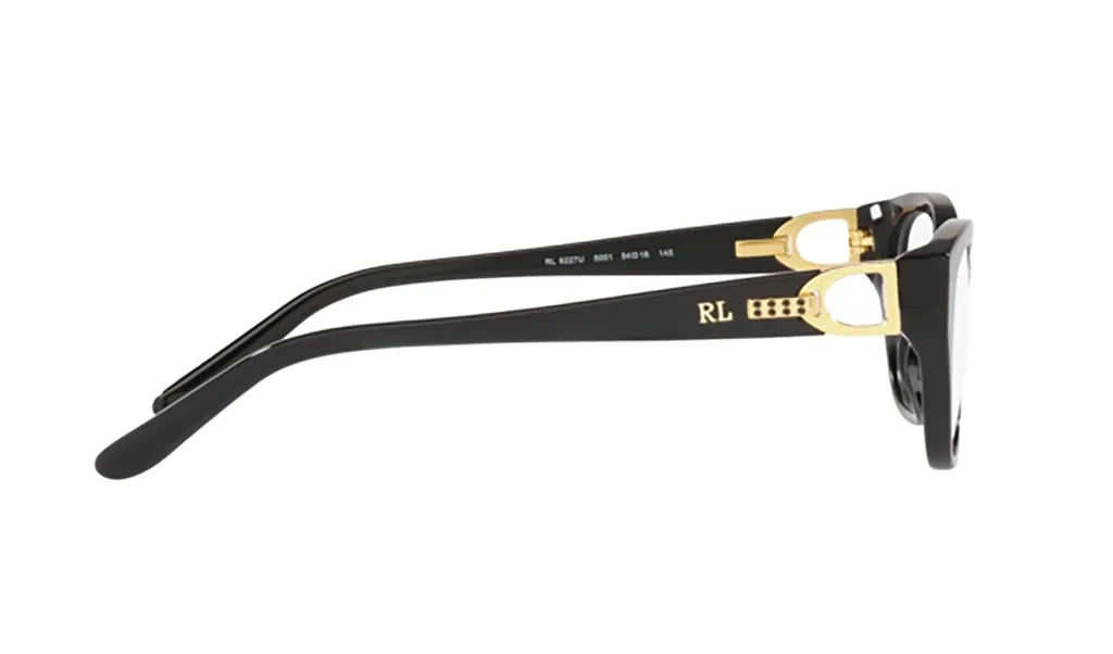Ralph Lauren Eyewear Rectangular Frame Glasses