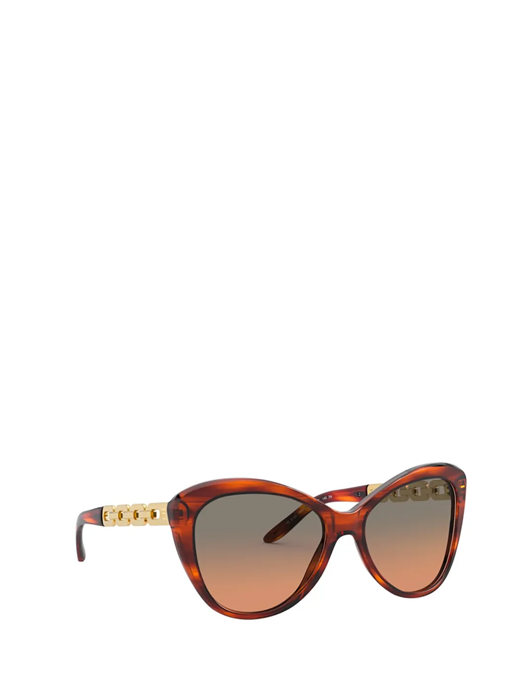 Ralph Lauren Eyewear Cat Eye Frame Sunglasses