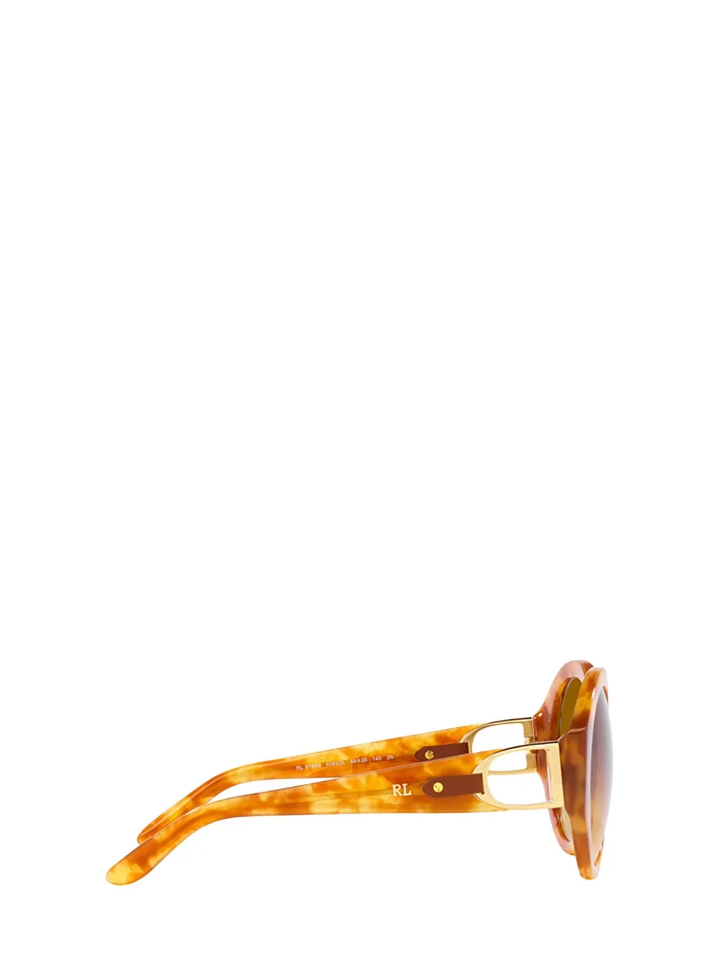 Ralph Lauren Eyewear Round Frame Sunglasses