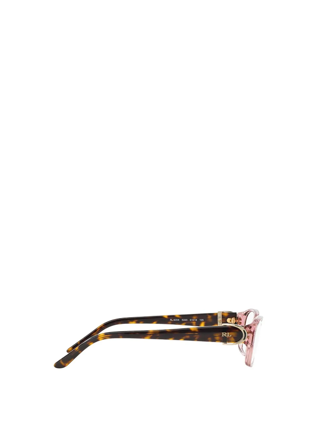 Ralph Lauren Eyewear Rectangle Frame Glasses