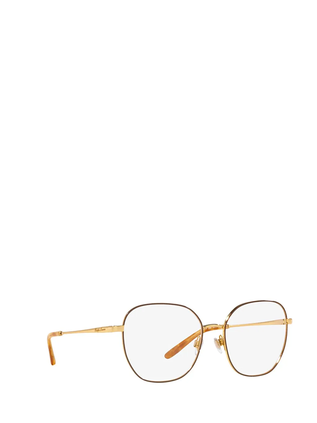 Ralph Lauren Eyewear Irregular Frame Glasses