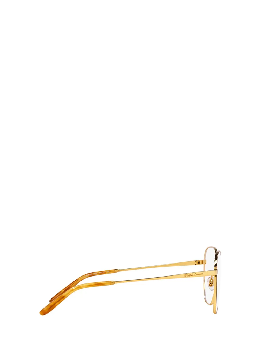 Ralph Lauren Eyewear Irregular Frame Glasses