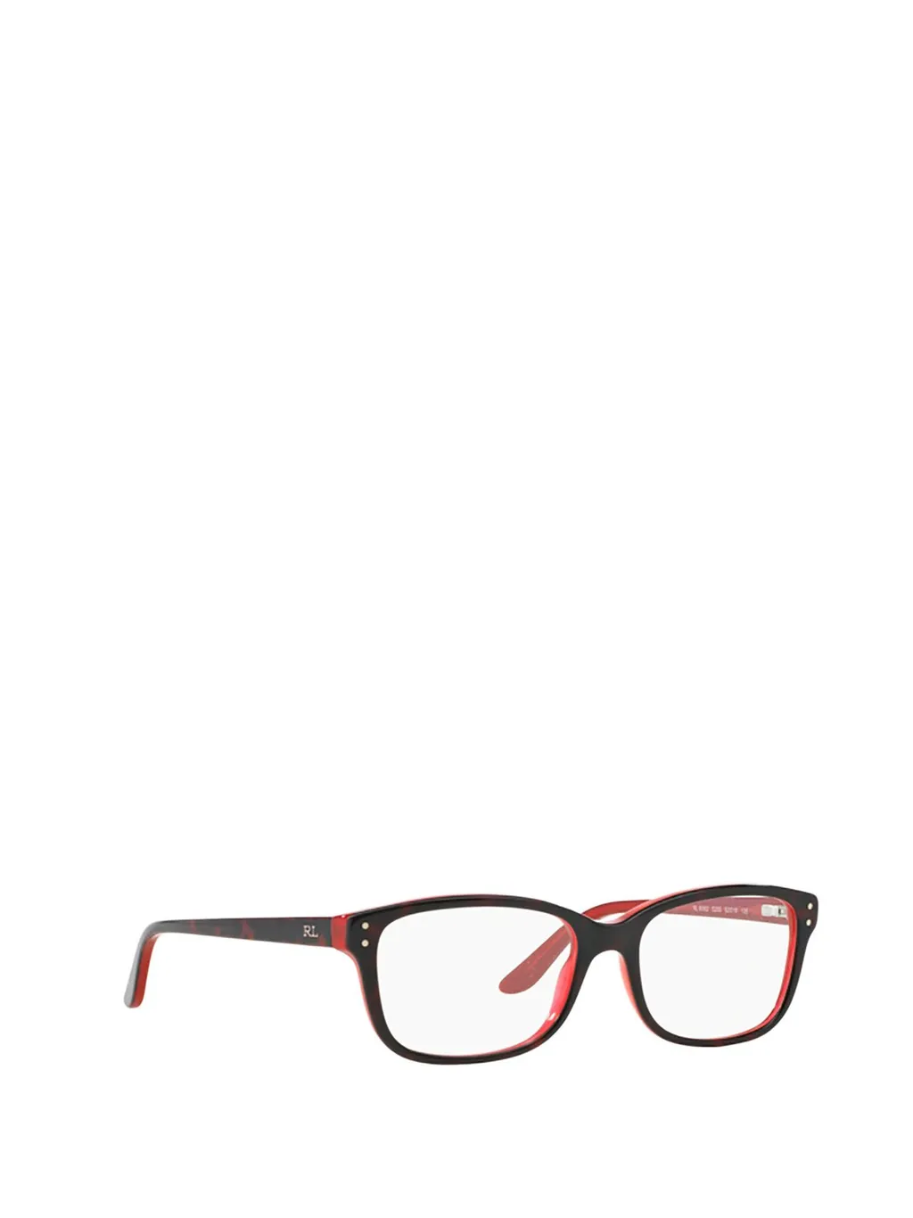 Ralph Lauren Eyewear Retangle Frame Glasses