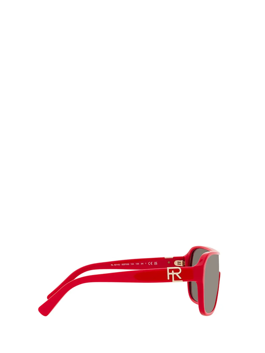 Ralph Lauren Eyewear Aviator Frame Sunglasses