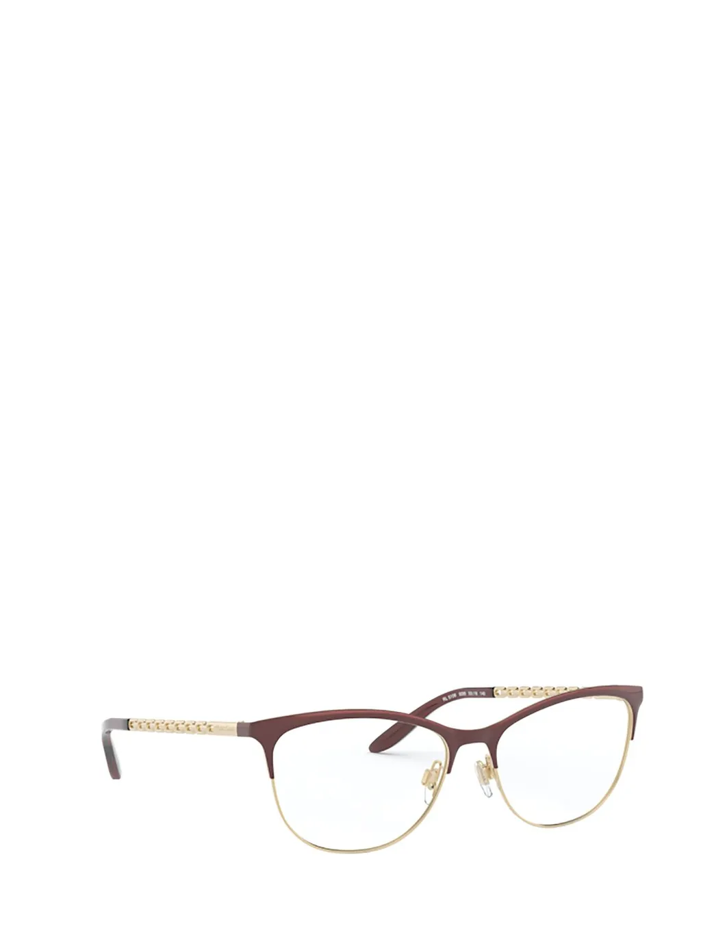 Ralph Lauren Eyewear Butterfly Frame Glasses